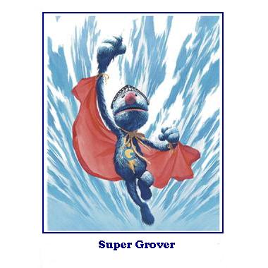 Super grover 1