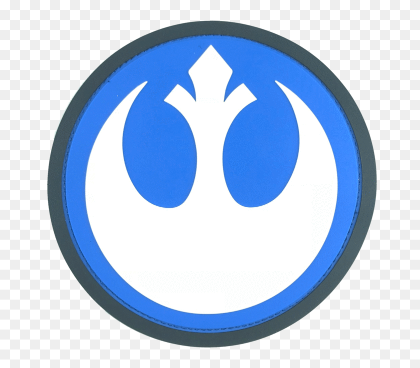 689 6897683 blue rebel alliance logo png transparent png