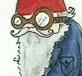 Steampunk gnome