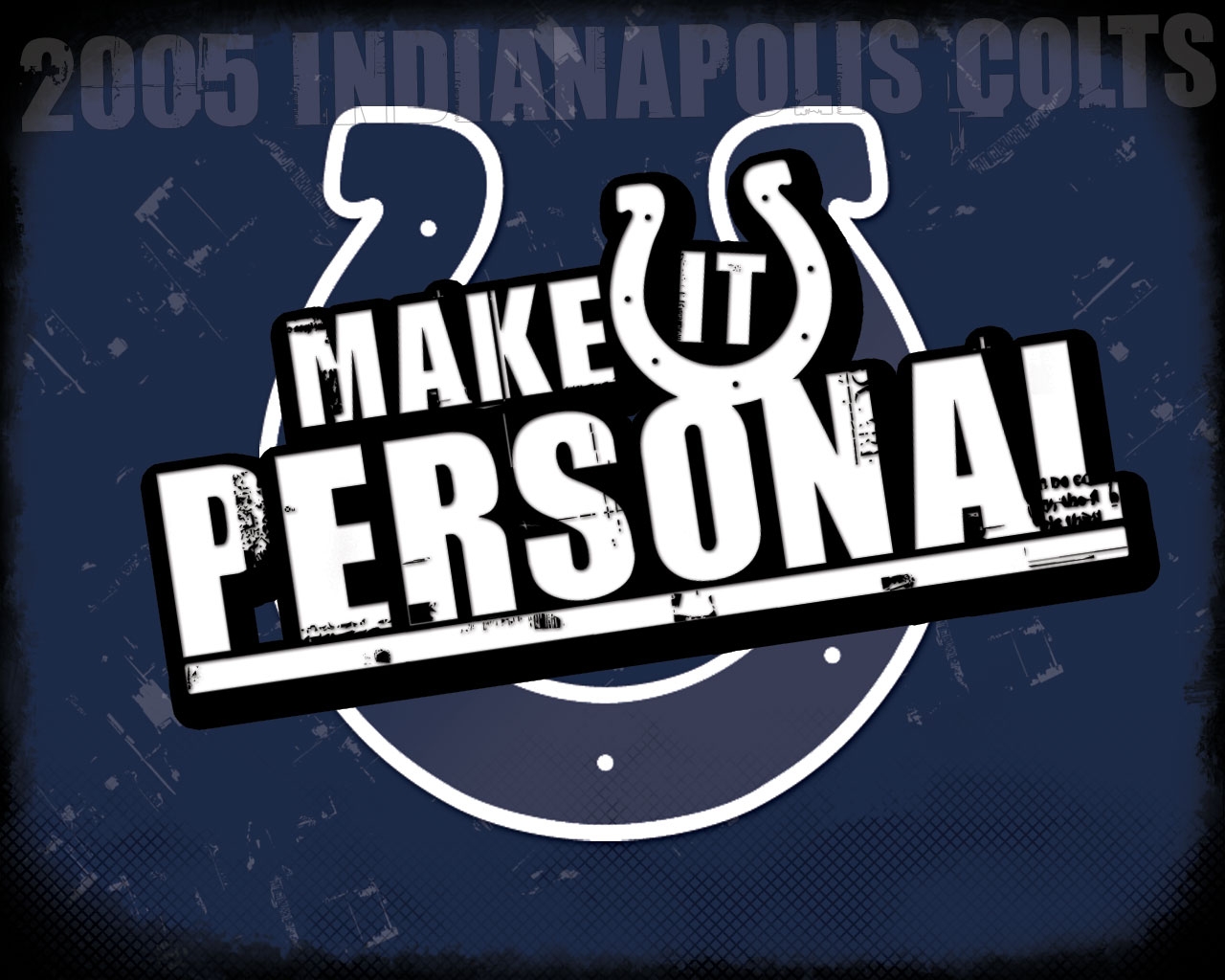 Make it personal