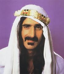 Zappa sheik
