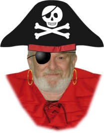 Pirate jim