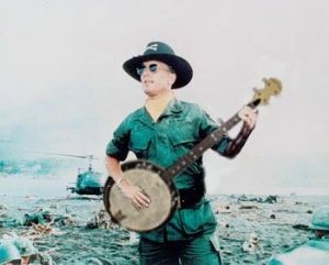 Apocalypse banjo