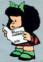 Mafalda lee