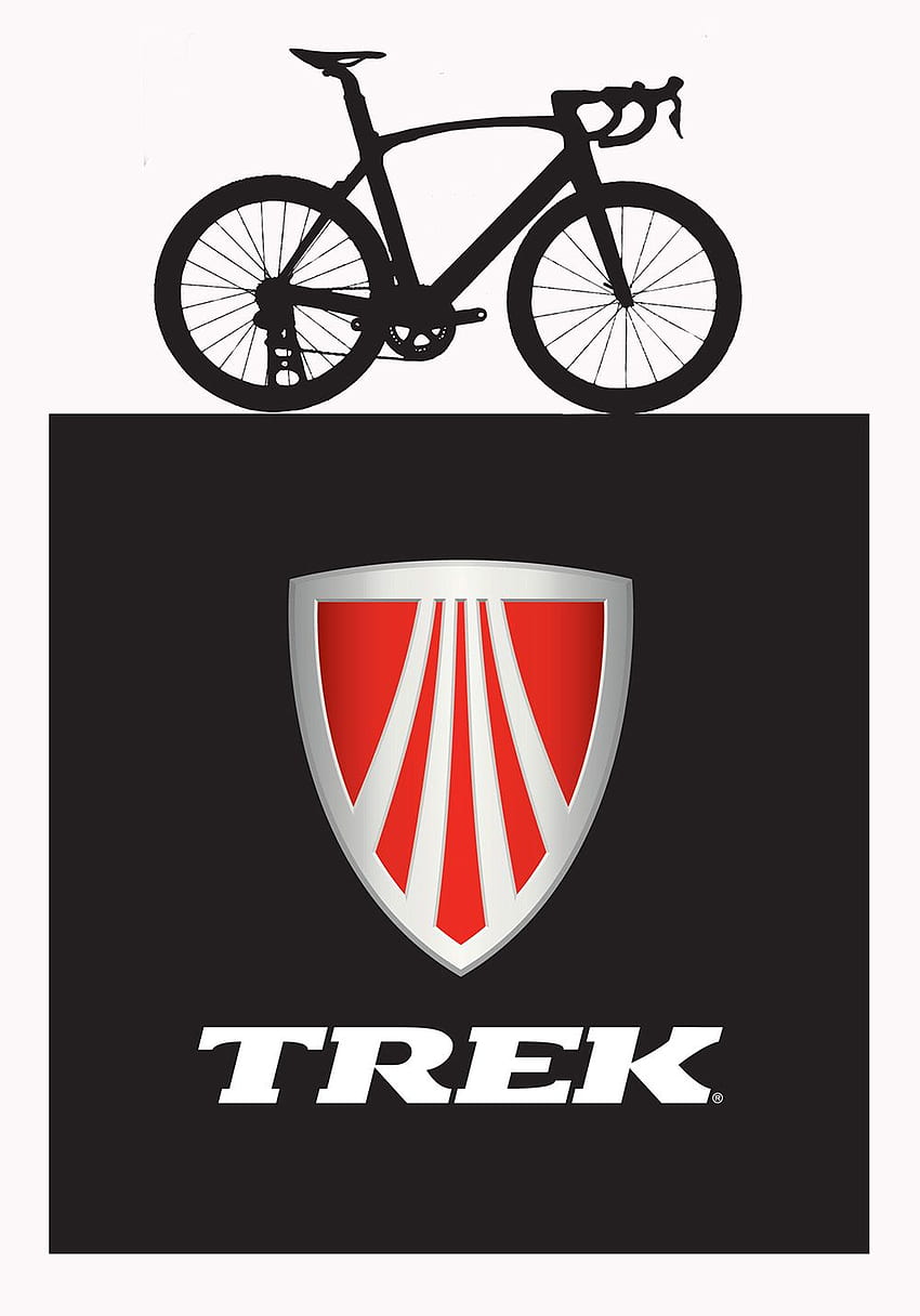 Desktop wallpaper trek logos bike logo