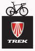 Large desktop wallpaper trek logos bike logo