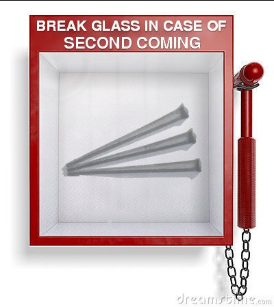 Break glass