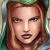 Emerald sorceress