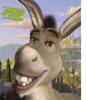 Donkey shrek2.gif