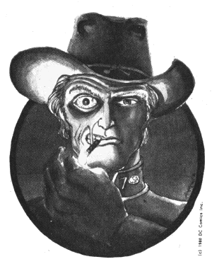 Jonah hex graphic