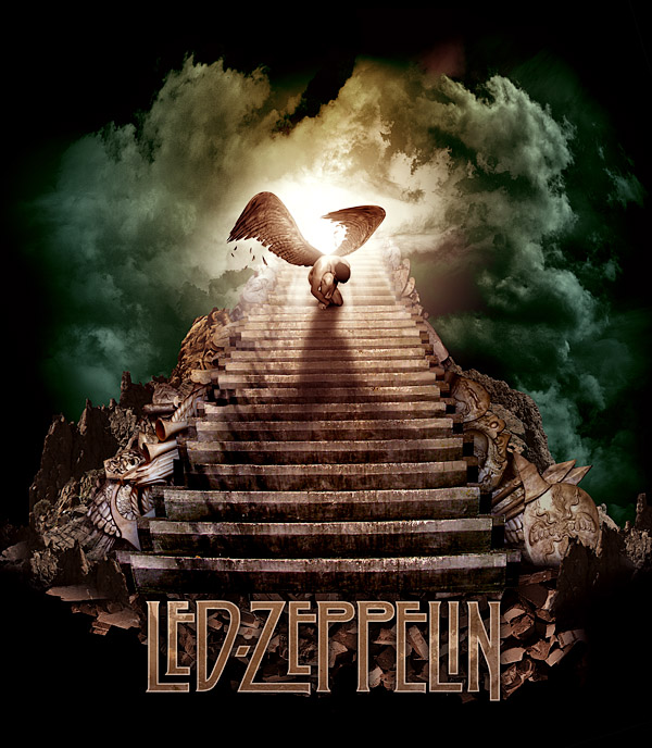 Led zeppelin stairway to heaven