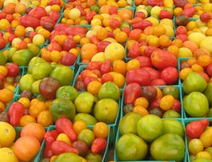 Heirloomtomatoes