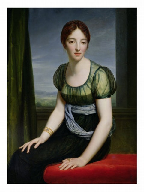 11721373 portrait of madame regnault de saint jean d angely  1775 1857 