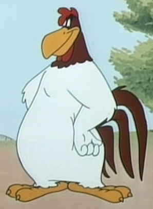 Foghorn leghorn