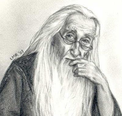 Dumbledore in oop