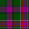 Large official state of new hampshire tartan