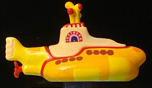 Yellow submarine