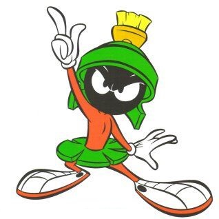 Marvin the martian2