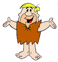 Barney rubble flinstones