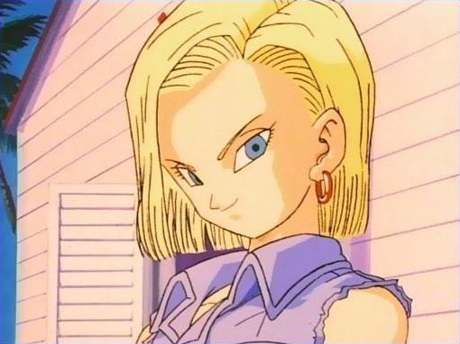 Android18b