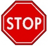 Avatar 20819 stop sign