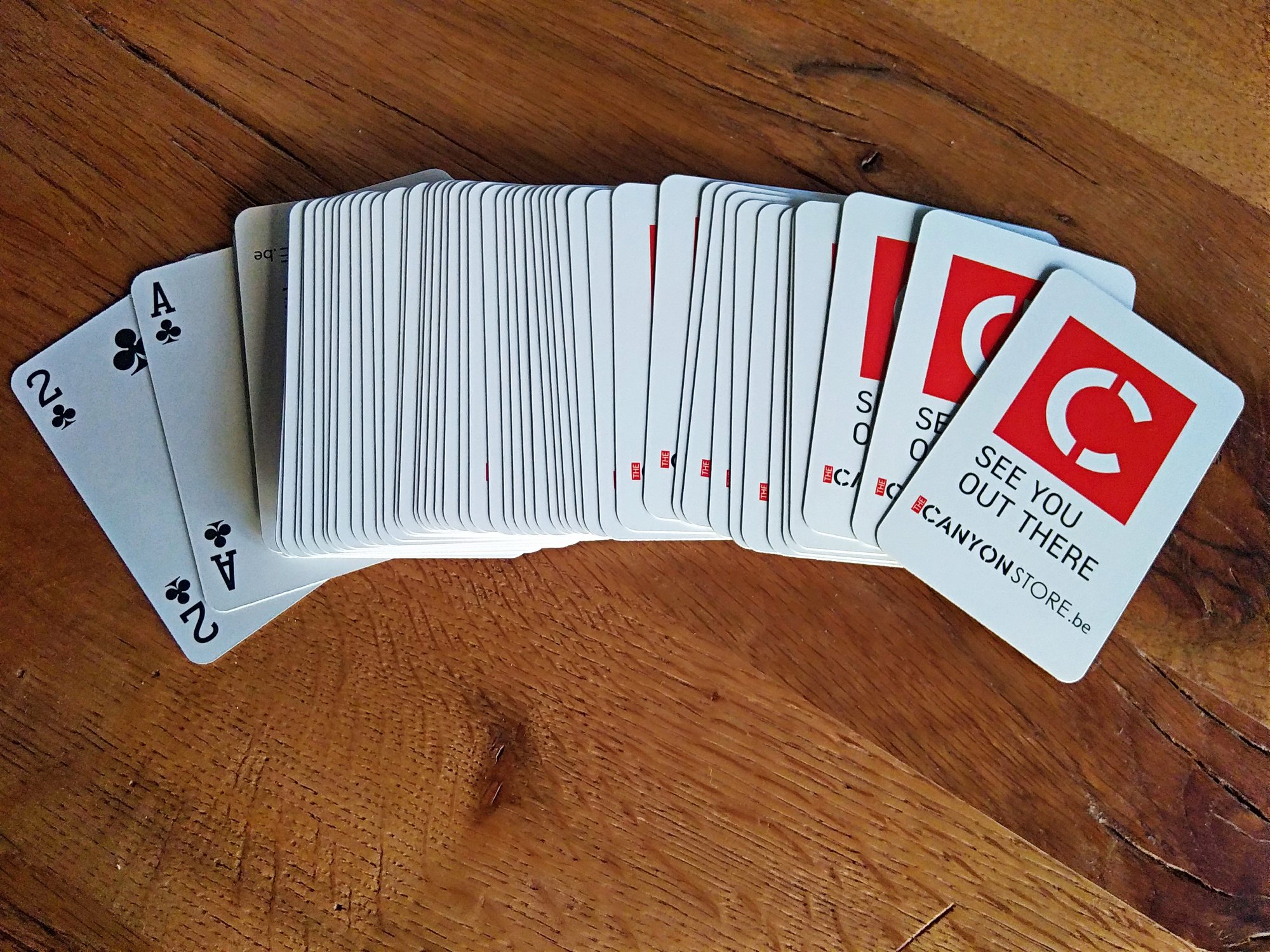 online deck of cards