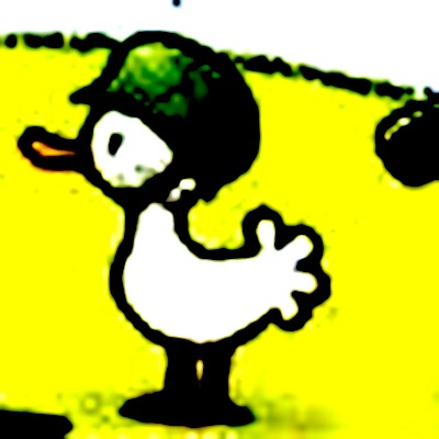 Lil guard duck icon