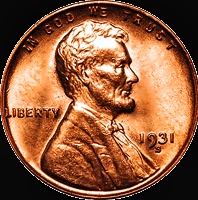 1931 s wheat penny 01