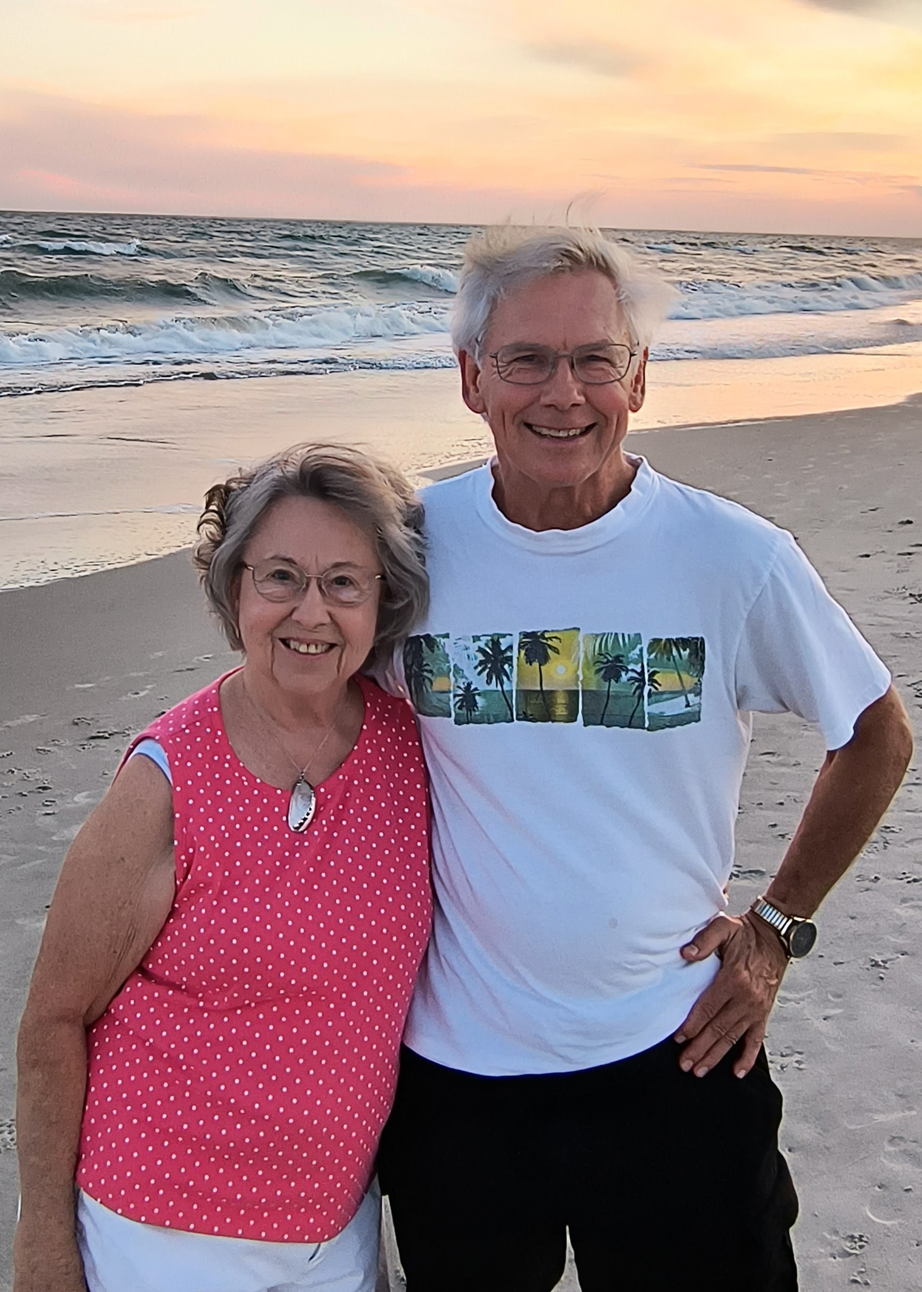 Us at atlantic beach