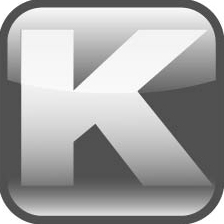 K logo2