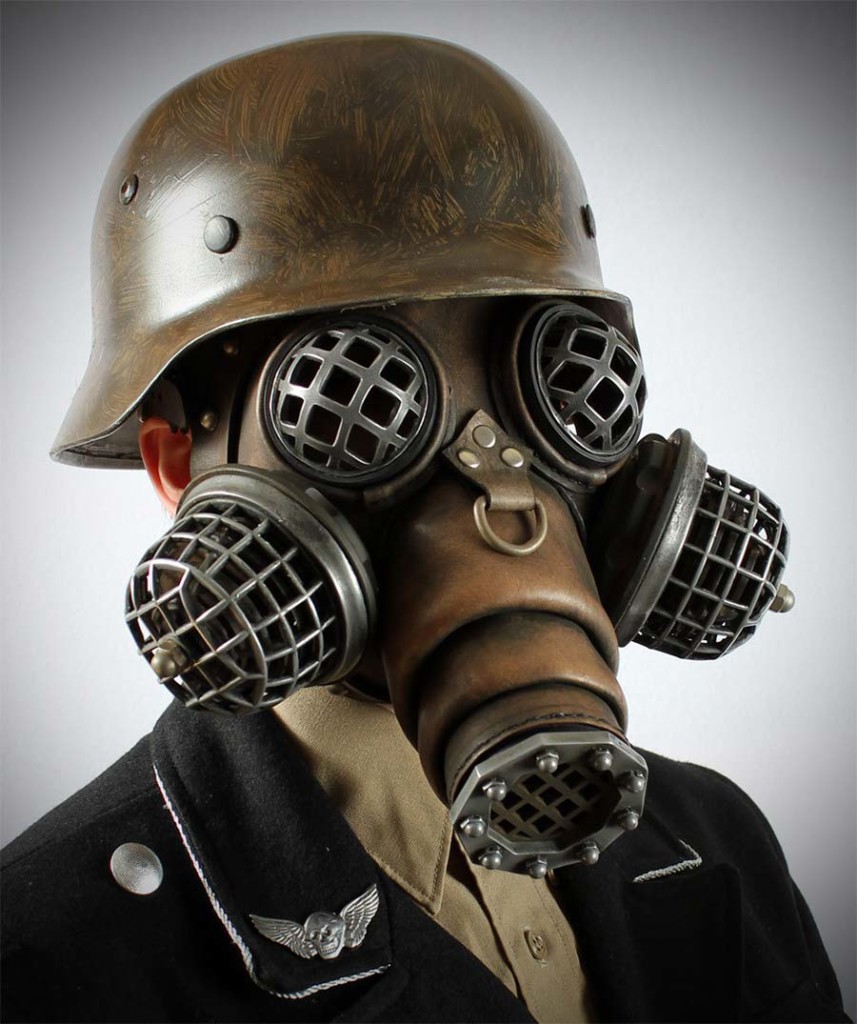 Steampunk war gas mask 857x1024
