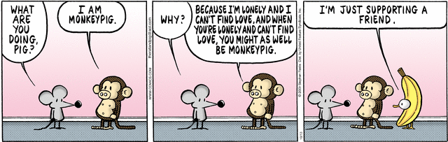 Monkeypig