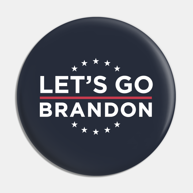 Lets go brandon button