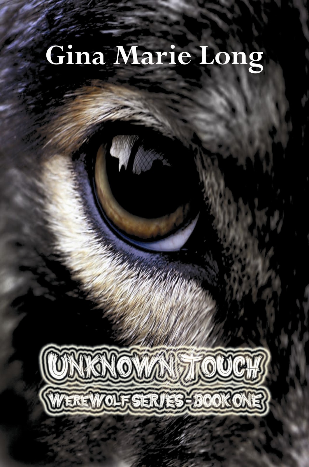 Unknown touch front cover