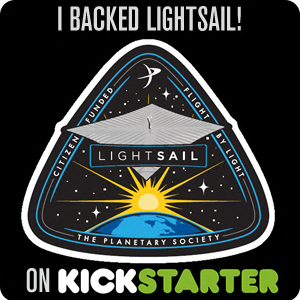 Light sail logo