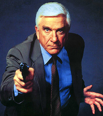 The naked gun