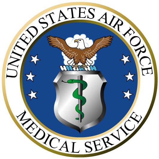 Usaf medical service emblem
