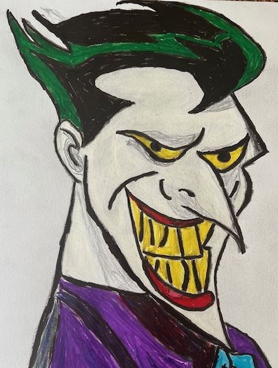 Joker avatar