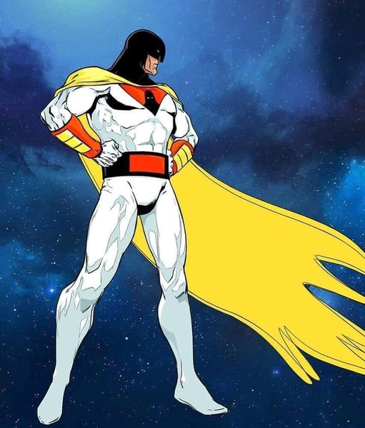 Space ghost 2