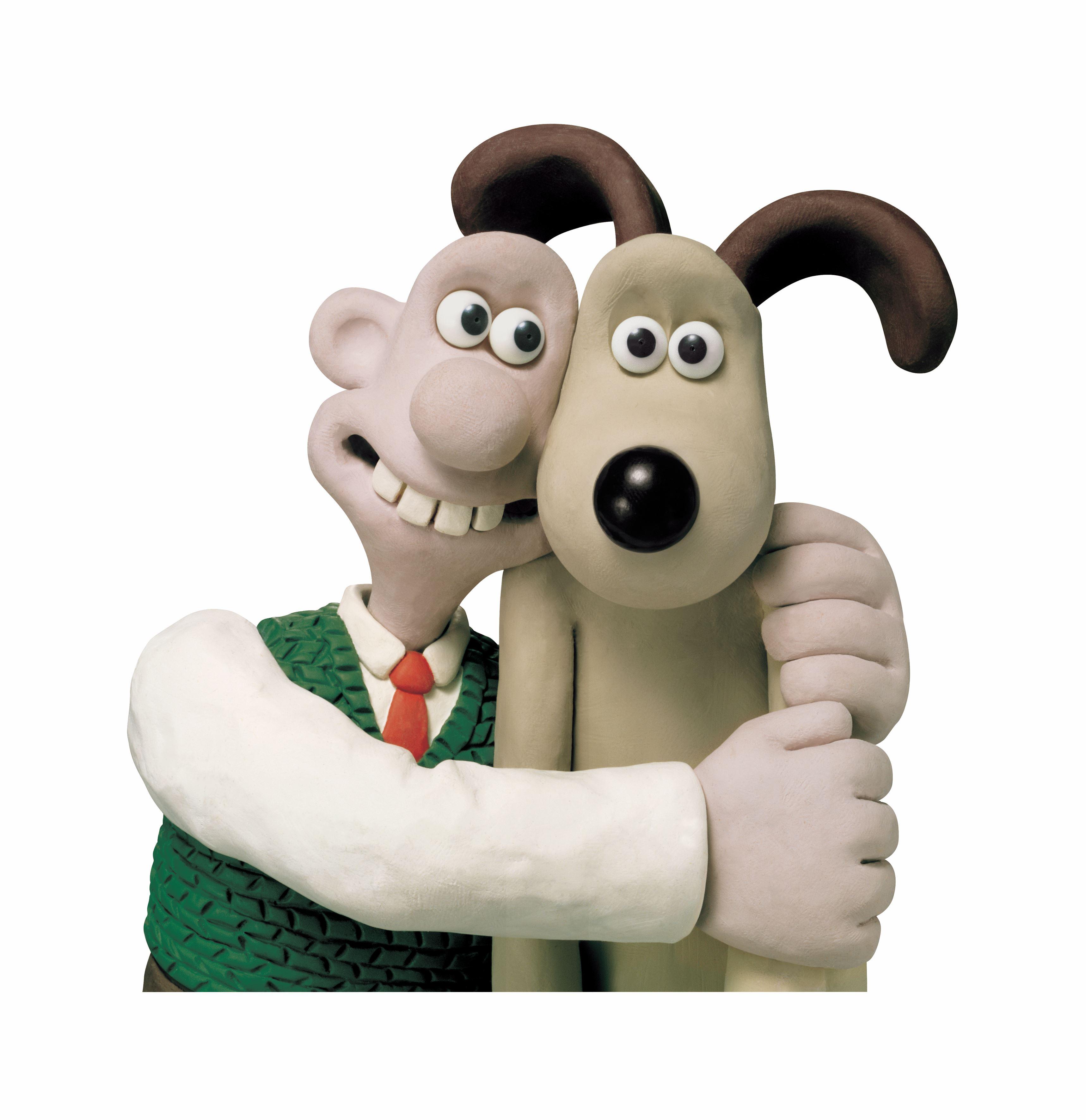 Wallacegromit