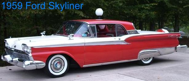 1959 ford skyliner