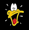 Large daffy duck   freakout   icon