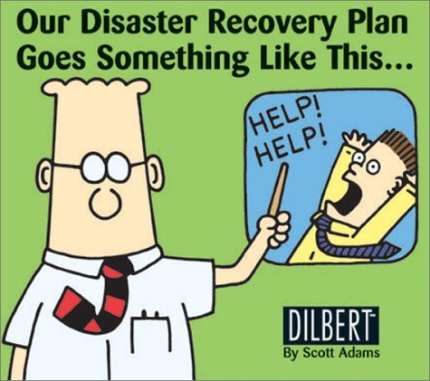 Disaster recovery  2 