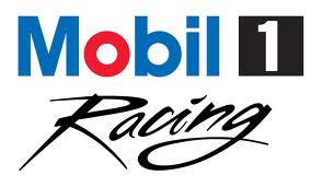 Mobil 1 racing logo