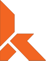 Kohlabr8 logo k orange
