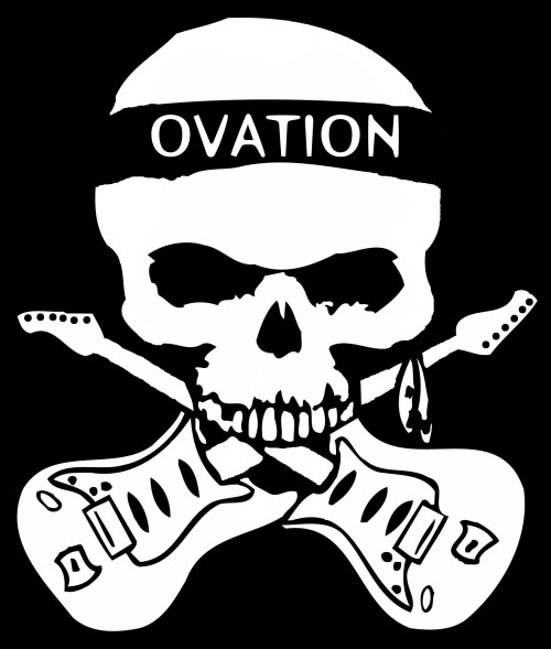 Ovation skull