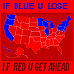 If your blue you lose avatar