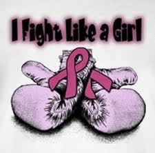 Fight like a girl