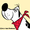 Dalton dog color head image