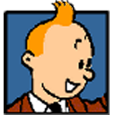 Tintin icon